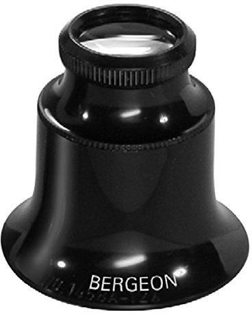 Loupe de contrôle 15x Bergeon