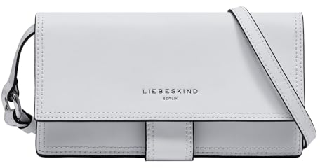 Liebeskind Berlin Women's Lisa Calf Optic Wallet L Offwhite Purse