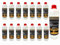 Bioethanol 15 x 1L 96.6% Premium Ethanol Kaminethanol Brennstoff Bioethanolkamin Tischkamin Wandkamin Kamin
