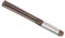 CoCud Handreibahle, 15 mm Schneiddurchmesser, 6 Schneiden H8, Legierter Stahl, Gerader Schaft, Reibahle Bohrer - (Anwendungen: für Aluminium, Eisen, Kupfer, Kunststoff, Holz)