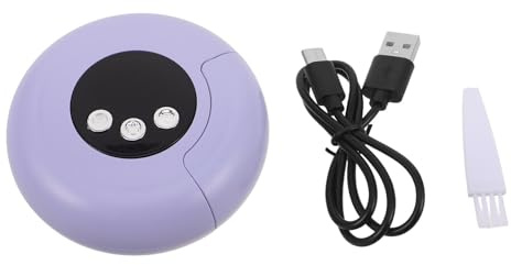 LOLIPPYY Nagelschleifgerät Elektrisch Tragbares für Neugeborene Kleinkinder und Junge Mädchen Pflegewerkzeug zum Sicheren Kürzen und Polieren zu Hause oder Unterwegs