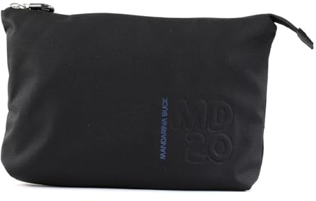 Mandarina Duck Md 20, Pochette Donna, Nero (Black), 28.5x19x4 (L x H x W)