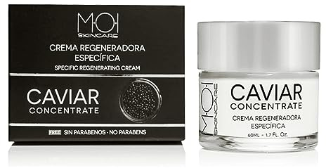 CAVIAR CONCENTRATE Regenerierende Gesichtscreme mit LSF 10 60 ml MOI SKINCARE