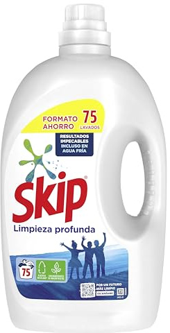 Skip Líquido Limpieza Profunda 75lav