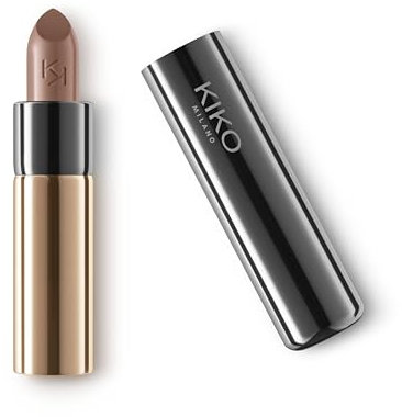 KIKO Milano Gossamer Emotion Creamy Lipstick 137, Barra de labios cremosa de color intenso