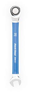 Park Tool Unisex – Erwachsene Ratschenschlüssel-4001880 Ratschenschlüssel, Black, 10 mm