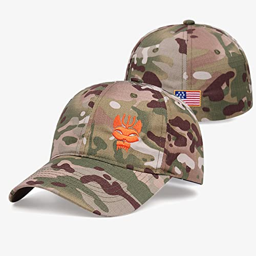 Für Seal Team Tactical Cap, Special Force Sniper Stretchable Baseballmützen