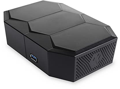 Turris MOX Classic Wi-Fi 6 1GB| Modular, Open Source & Secure Router/Server/Switch/Access Point|CPU 1GHz DualCore, 1024 MB RAM, 2,4/5 GHz Wi-Fi