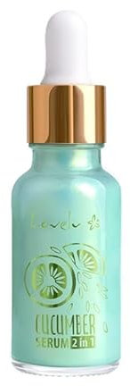 Prebase Primer y Serum 2 en 1 Pepino