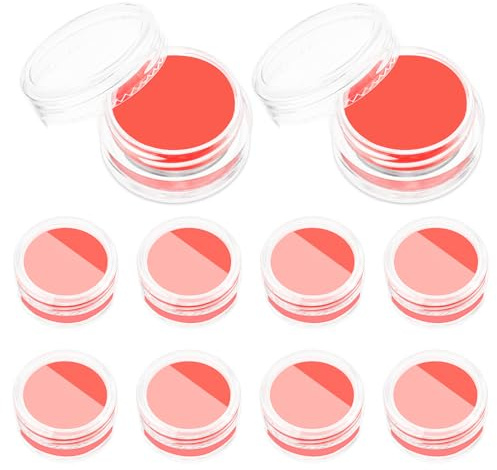 10 Piezas Pegamento Diamond Painting Caja de Almacenamiento de Cinta de Cera Artística para Pintura de Diamantes Pegamento de Cera Arcilla para Accesorios de Bordado de Pintura de Diamantes
