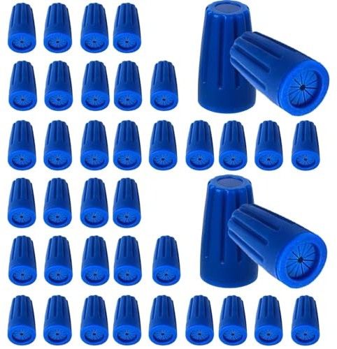 GIBBAB 40PCS IP68 Waterproof Outdoor Wire Electrical Connectors 22AWG-12AWG