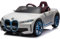 Actionbikes Motors Kinder Elektroauto BMW i4 | 2,4 Ghz Fernbedienung - Lizenziert - Kinderauto elektrisch - Elektrofahrzeuge - Spielzeugauto - Elektro Auto für Kinder ab 3 Jahre (BMW i4 Weiß)