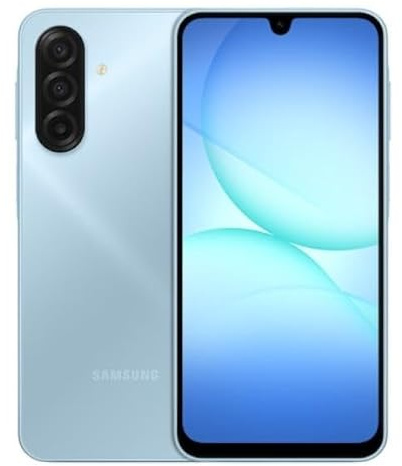 SAMSUNG Galaxy A17 4G 8+256GB Blue--BRAND
