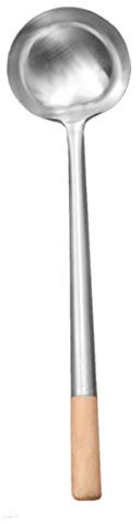 XXL Edelstahl Schöpfkelle Schöpflöffel Suppenlöffel in 4 verschiedenen Größen (280ml)