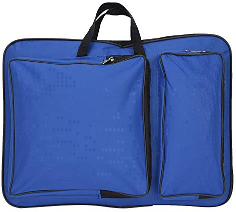 Tbest Bolsa de Dibujo de Viaje Multifuncional 8K A3 Impermeable