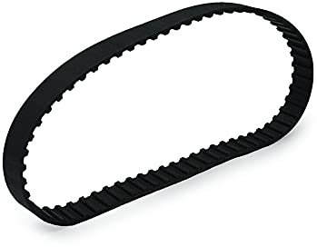 Zahnriemen geschlossen T2,5, Breite 6mm, Länge 245mm / 98 Zähne