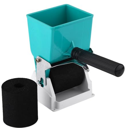 Machine à Colle Portable pour Charpentier Applicateur de Colle Manuelle 320 ml avec Contrôle de Flux 3 Pouces Idéal pour Travail du Bois