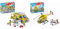 Playmobil 71202 City Life Ambulance & 71203 City Life Medical Helicopter, helicopter Toy, emergency rescue services Toy set