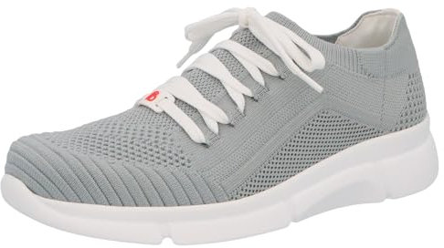 Berkemann Femme Kirana Basket, Gris, 38 EU