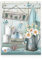Bauernhaus Badezimmer Wandbilder Rustikale Teal Blume und Schmetterlings Bilder Waschen Sie Ihre Hände Zeichen Leinwand Bilder für das Badezimmer Deko 12x16 in Ungerahmt