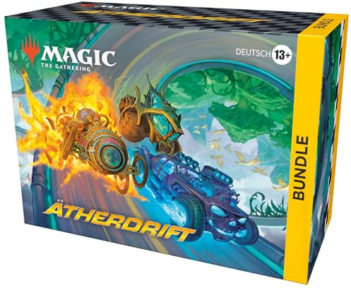 Magic: The Gathering Ätherdrift Bundle (Deutsche Version)