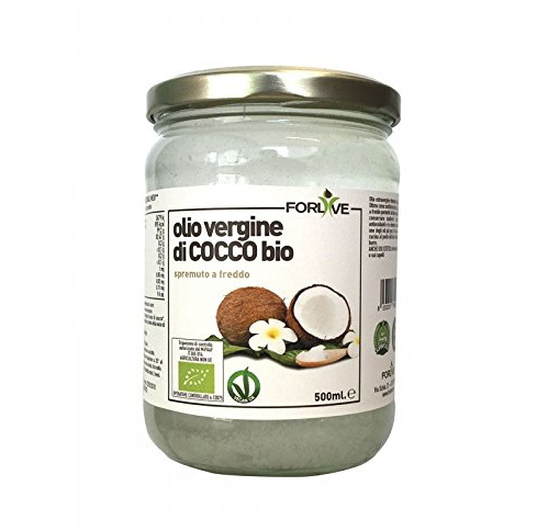OLIO DI COCCO BIO 500ML