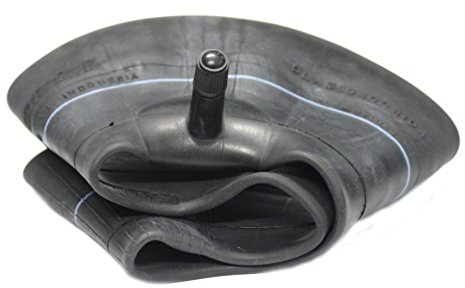 Tire Rasen und Garten Schlauch, Autoventil Gerade (TR13 Ventil Vorbau, für Schubkarren, Traktoren, Rasenmäher, Carts 4.10/3.50-6