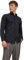 JACK & JONES Men's Jprblaparker Shirt L/S Noos, Black/fit: Slim fit, M
