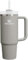Stanley Quencher H2.0 FlowState vakuumisolierter Trinkbecher aus Edelstahl mit Deckel und Trinkhalm, für Wasser, Eistee oder Kaffee, Smoothies und mehr, Aschefarbe,887 ml