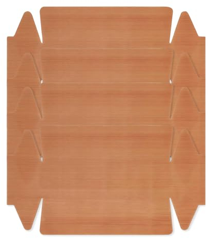 Lot de 4 feuilles de cuisson permanentes - Papier sulfurisé de qualité supérieure - Réutilisable - Résistant à la chaleur - Anti-adhésif - Passe au lave-vaisselle