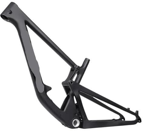 Générique VTT Tout Suspendu T1000 VPP 29 Pouces, débattement 150 mm(Black Matt,L)