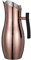 Wasserkrug Krug Karaffe Teekanne, Milchtopf Edelstahl 18/10, Zum Servieren Von Wasser, Saft, Eistee Und Anderen Kalten Getränken (Roségold,2L)