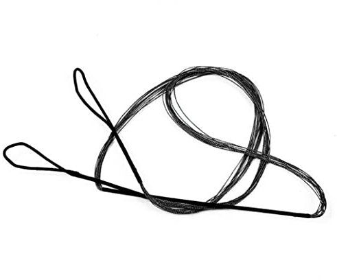 SunaOmni Bogenschießen Bogensehne Ersatz Traditionelle Recurve Bogensehne 54 Zoll Bogensehnen Ersatz Bogensehne Bogenschießen Sehne