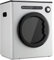 Asciugatrice Compatta Ventilata, Asciugatrice Portatile, capacità di Carico di 4 kg, Mini Centrifuga per Appartamento, Casa, Dormitorio