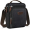 Ruschen Umhängetasche Schultertasche für Herren, Damen und Jungen, Kuriertasche aus Canvas, Herrentasche für Tablet, Messenger Bag für Tägliches Leben Reise