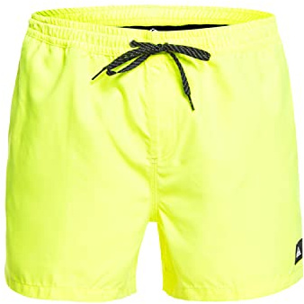 Quiksilver Men Everyday Volley 15 Blazing Yellow M M