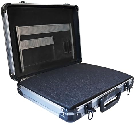 PeakTech P 7330 – Universalkoffer mit Würfelschaum 400x100x300 mm