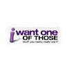 Iwantoneofthose.com