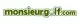 Monsieurgolf.com